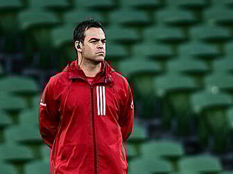 Stander, O'Mahony and Beirne a...